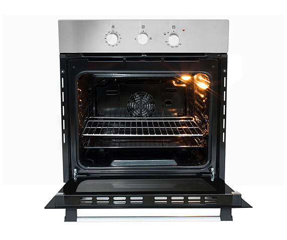 Horno de gas Hisense HGO601BS capacidad 67 Litros en Liverpool