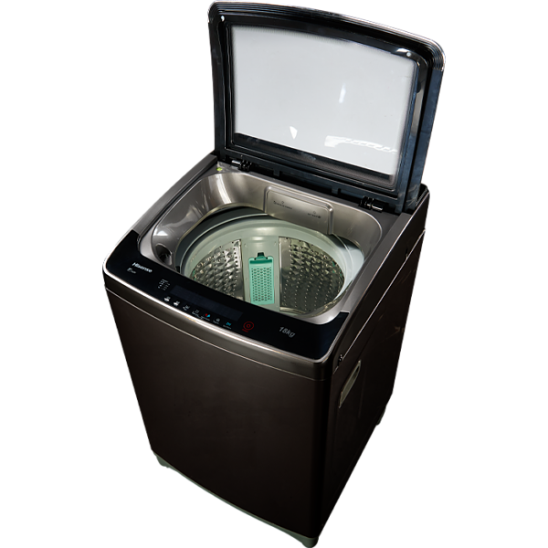 Hisense 18 kg Top Loader Washing Machine Makro