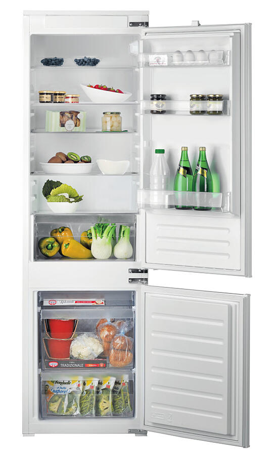 Hotpoint BCB 75251 Frigorifero Combinato da Incasso | Yeppon