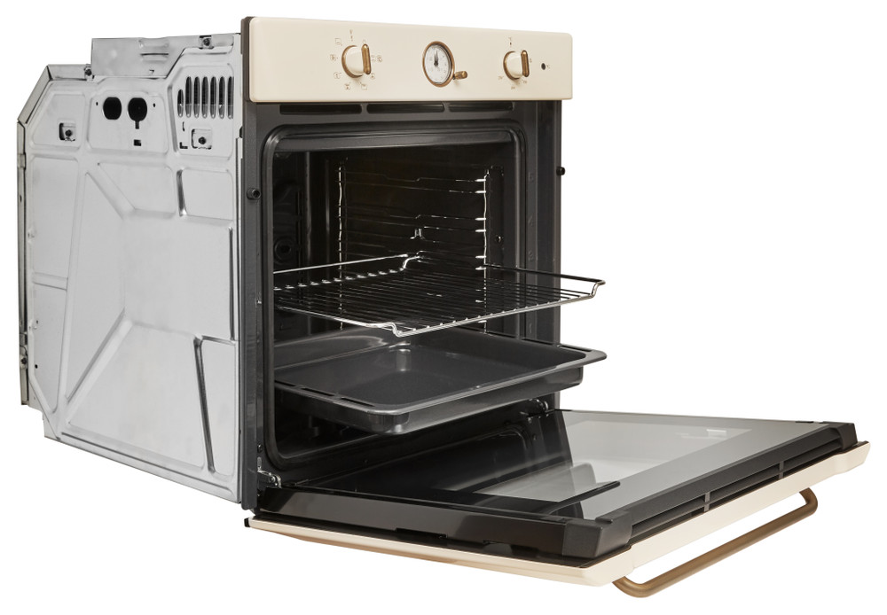 Elemento Riscaldante Inferiore Forno Per GE Hotpoint Autopulente - Modello WB44X5082, 2700W, Capacità 4.1-5.0 Piedi Cubi
