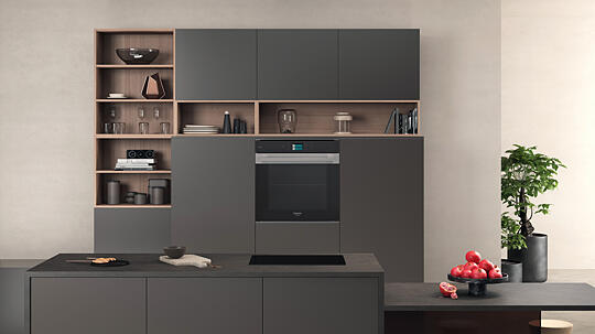 Hotpoint FI9 P8P2 SH IX HA Forno Elettrico 73 Litri Classe | Yeppon