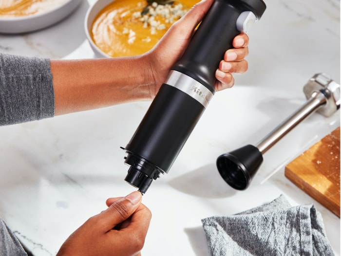 CORDLESS HAND BLENDER 5KHBBV53