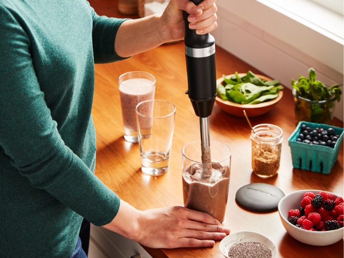 CORDLESS HAND BLENDER 5KHBBV53