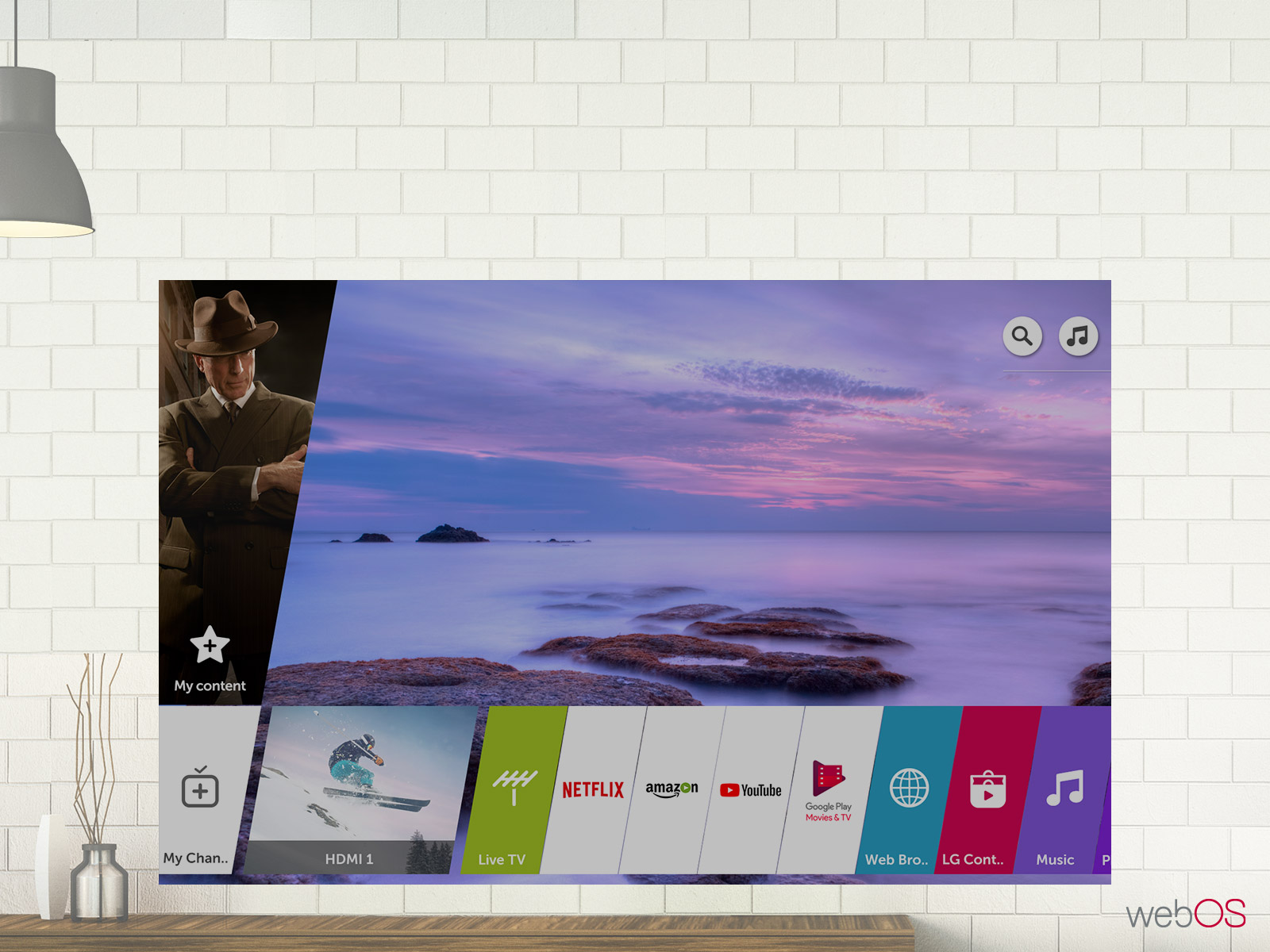 OLED TVs - Unmatched Color Realism