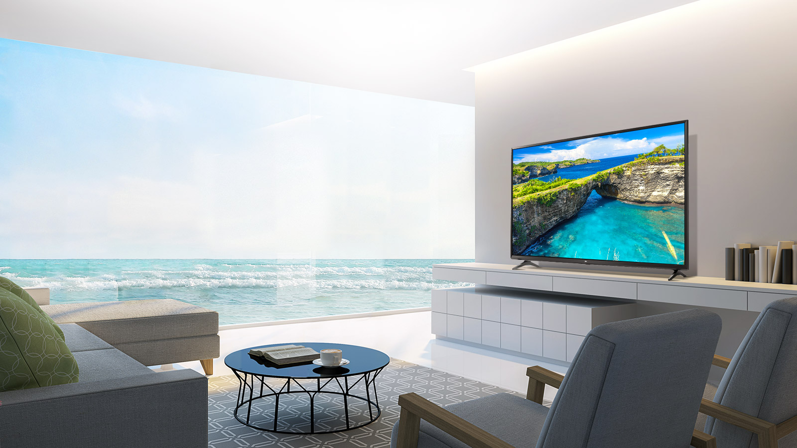 OLED TVs - Unmatched Color Realism