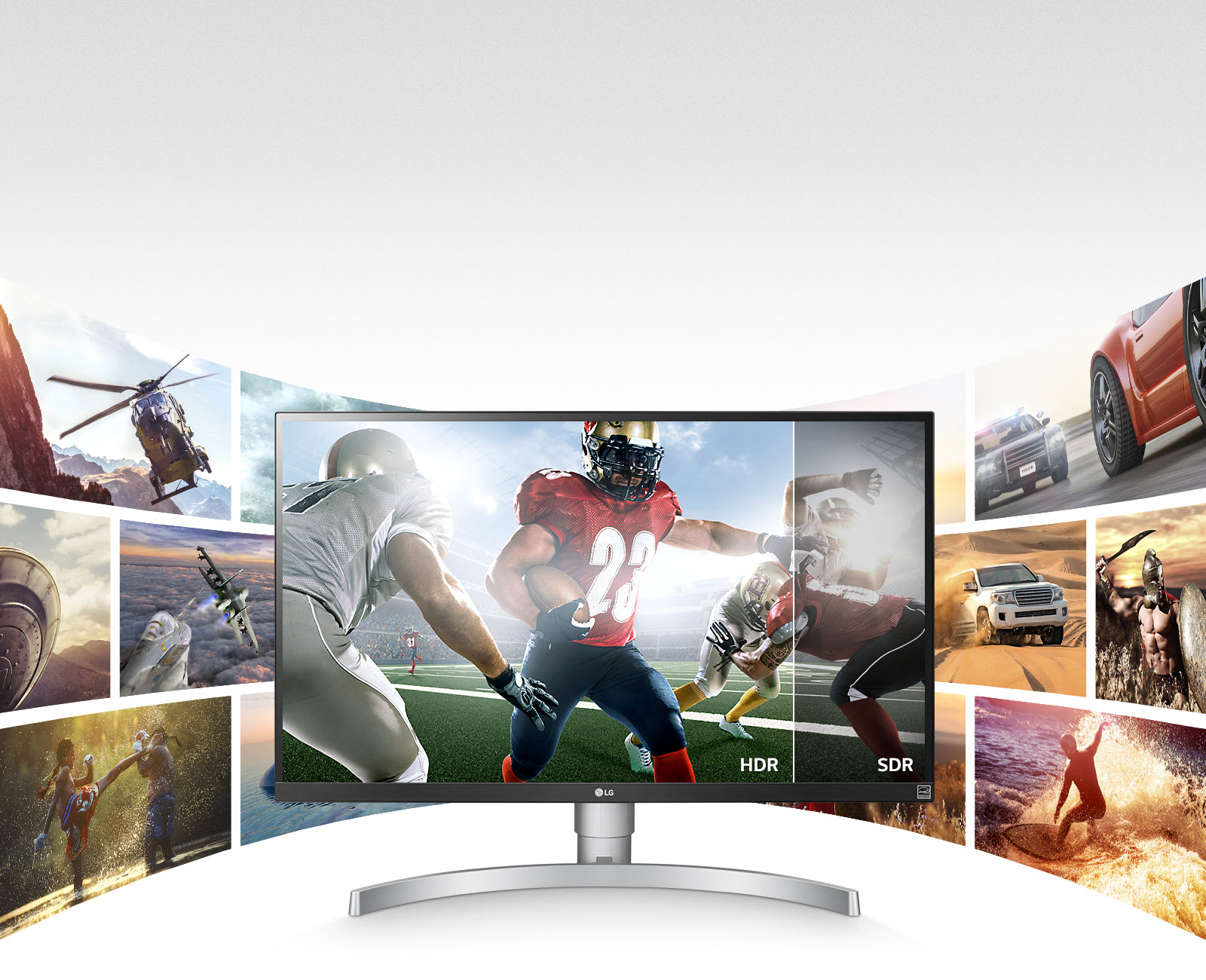 OLED TVs - Unmatched Color Realism