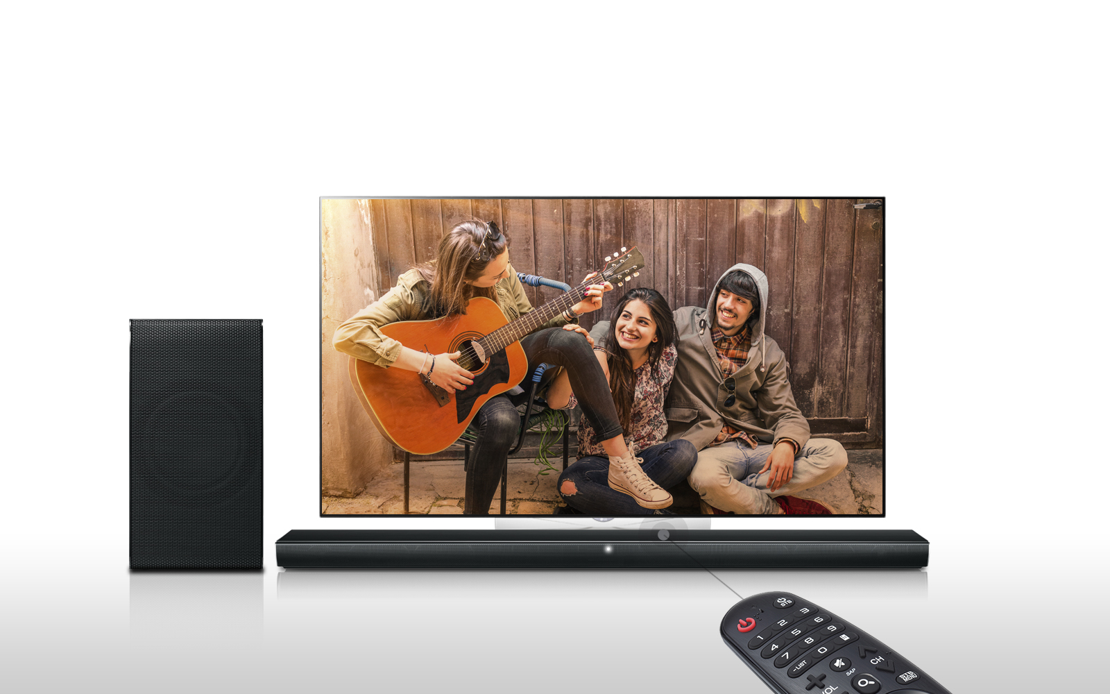 OLED TVs - Unmatched Color Realism