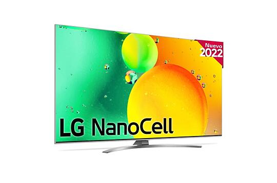 ​TV LED 165 cm (65“) LG 65LED786QA Ultra HD 4K Smart TV Nanocell