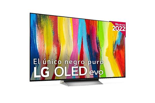 TV OLED 139 cm (55'') LG OLED55C26LD 4K SmartTV WebOS 22, HDR Dolby Vision, HDR10, Dolby Atmos