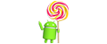 Android™ 5.1 Lollipop