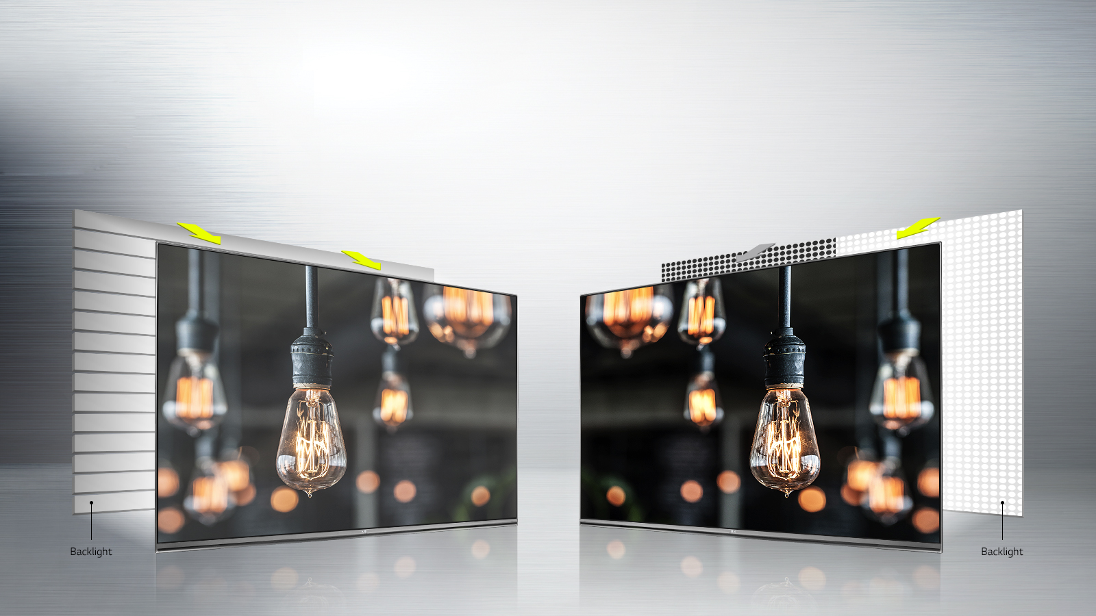 OLED TVs - Unmatched Color Realism