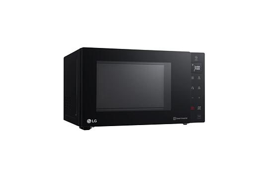 Microondas con Grill LG MH6535GIB 25L Negro