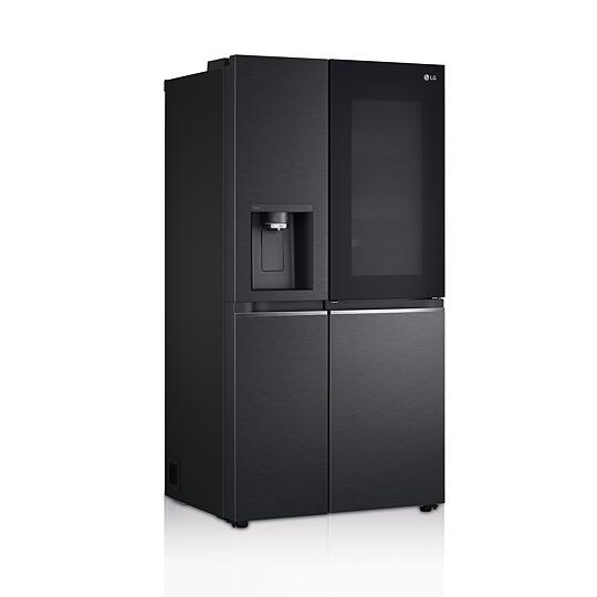 ​Frigorífico Americano LG GMX945MC9F ​180,2x91,2 cm No Frost Inox