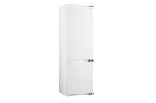 Frigorífico LG Combi integrable Total No Frost E 273l GR-N266LLR