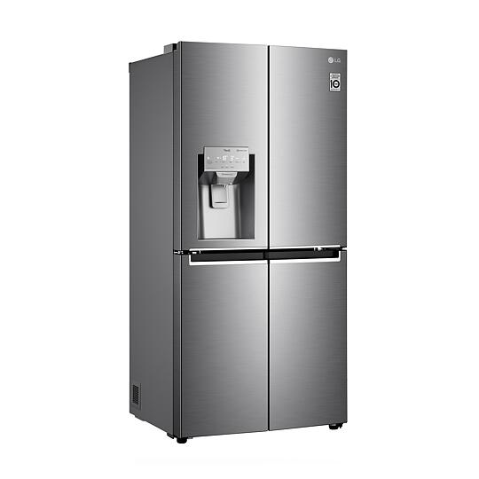 Frigorífico Americano LG GML844PZ6F Door in Door Clase F Ancho 83cm