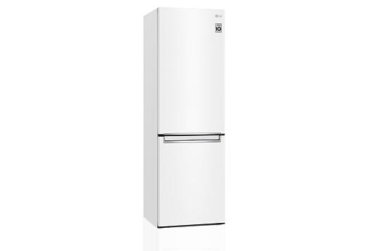 Frigorífico Combi LG GBB62SWGGN Clase D 203X59,5 No Frost