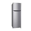 Lg Gtb362pzcmd 1655x620x555mm h 2 puertas 166x55.5 nofrost clase inox 1665x555x620 frost 2p. 1.66m dos frigorifico capacidad 272 165cm