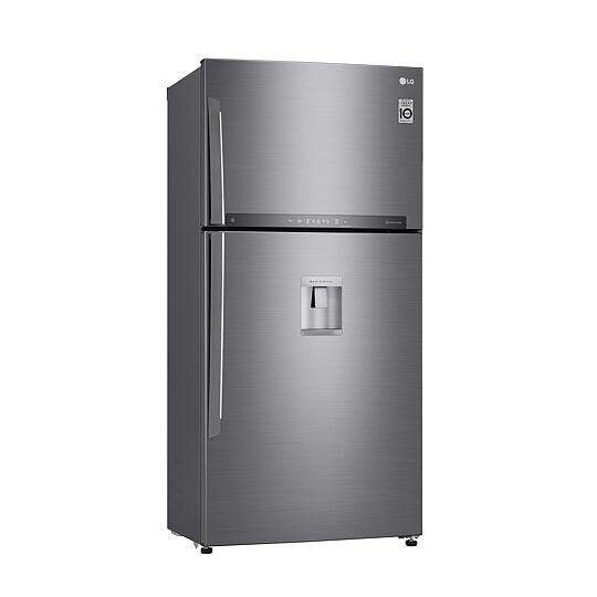 Frigorifico Lg Gtf916pzpyd No Frost Inox