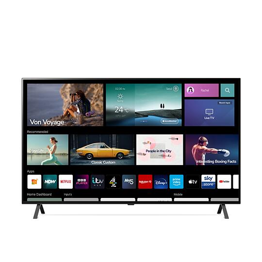 LG A2 48 inch 4K Smart OLED TV