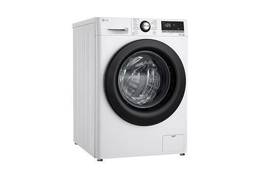 Lavadora LG F4WV301S6WA Clase A 10,5 kg 1400 rpm