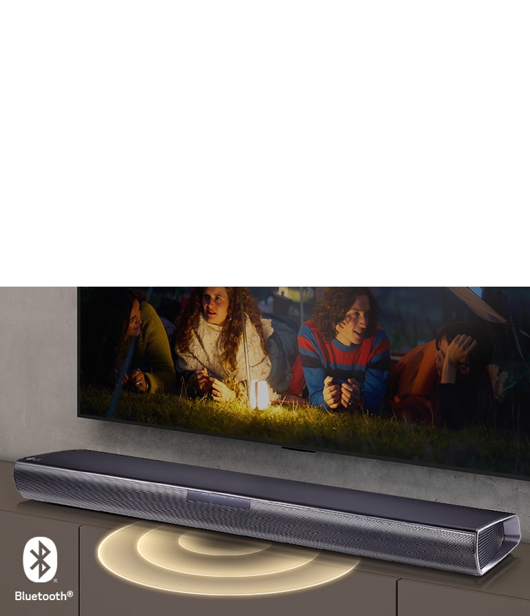 LG Sound Bar Makro