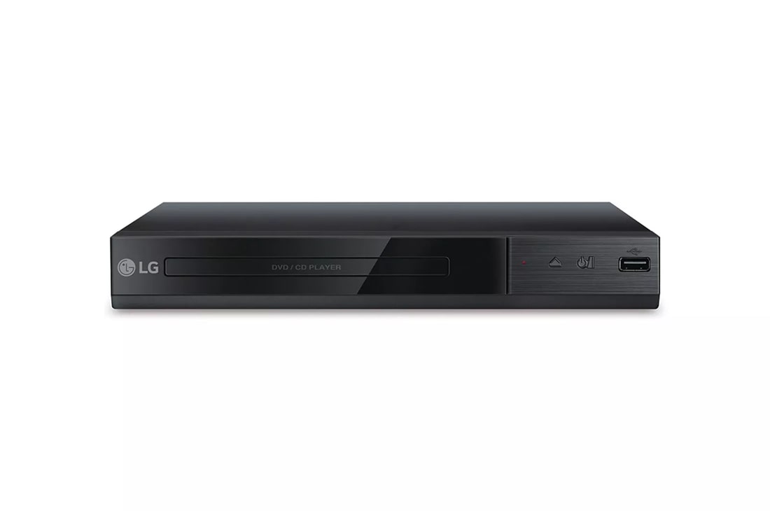 LG Electronics DVD Player with USB Direct Recording