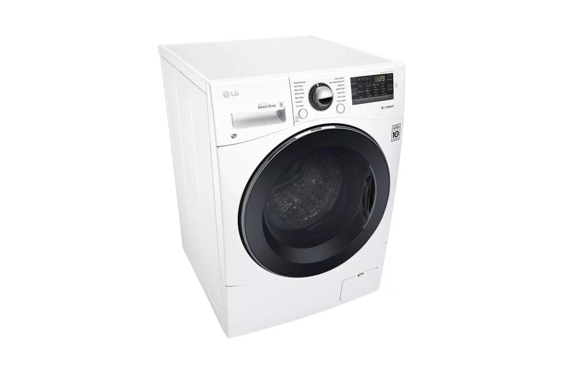 2.3 cu.ft. Compact All-In-One Washer/Dryer