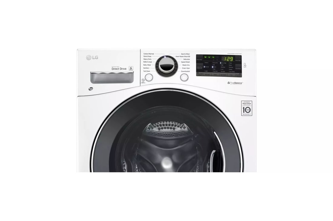 2.3 cu.ft. Compact All-In-One Washer/Dryer
