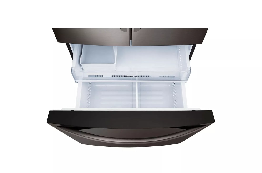 3-Door French Door Refrigerator