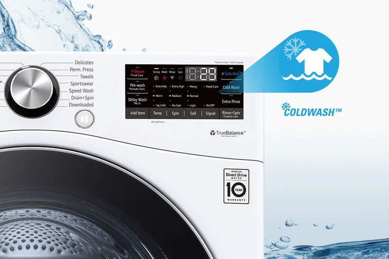 ge deep fill quiet wash washer