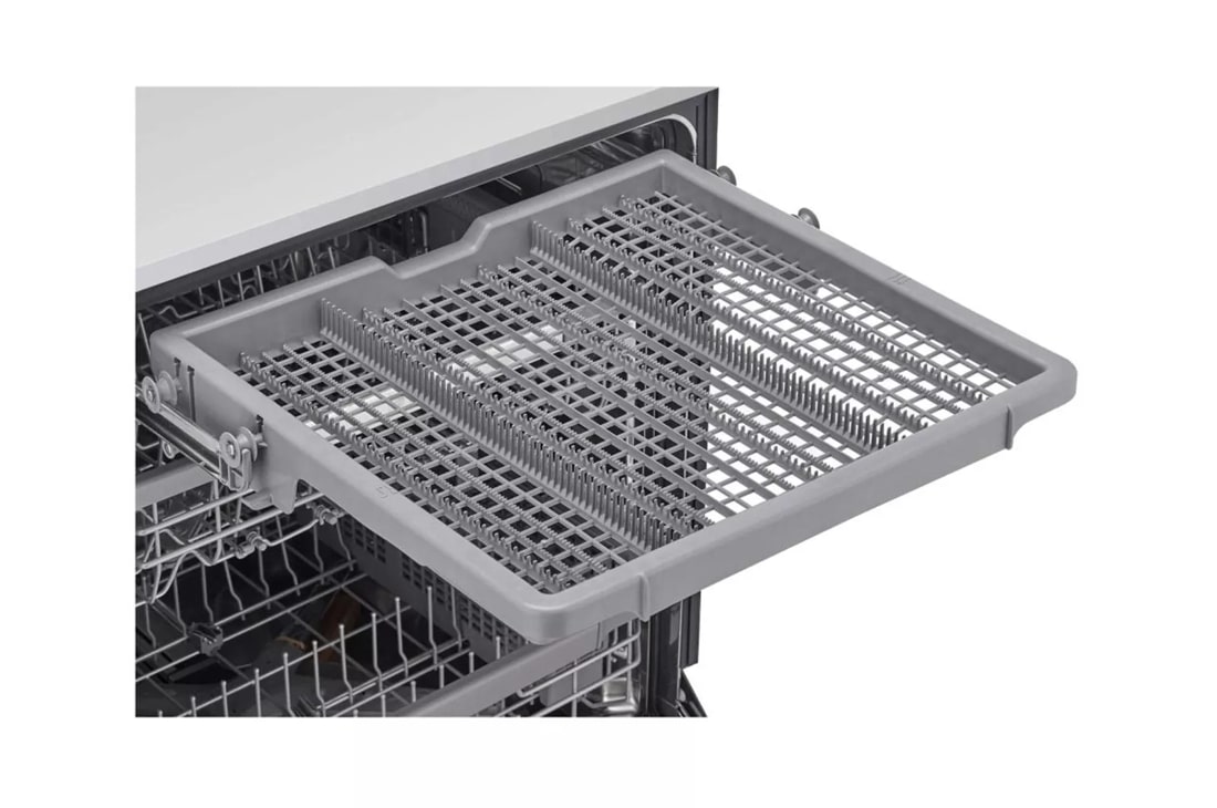 Top Control Smart wi-fi Enabled Dishwasher with QuadWash™ and TrueSteam