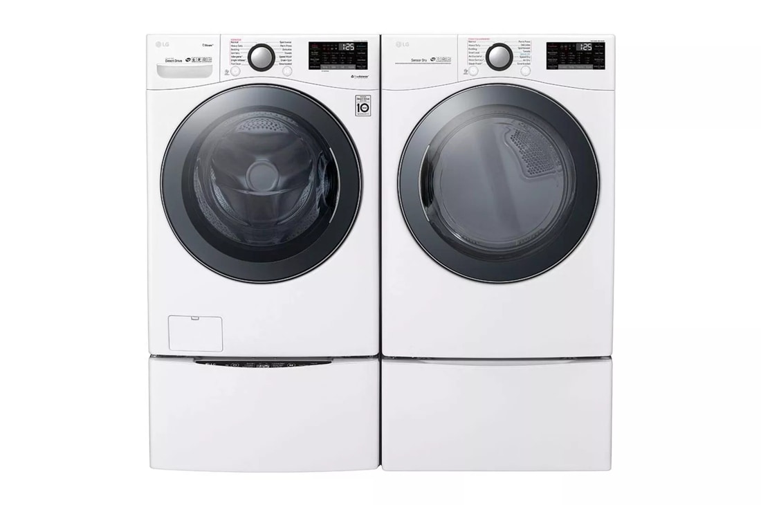 7.4 cu.ft. Smart wi-fi Enabled Gas Dryer with TurboSteam