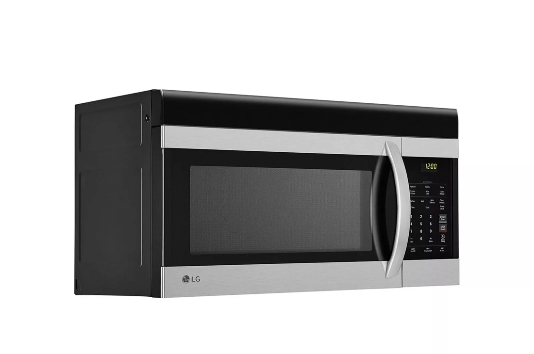 1.7 cu. ft. Over-the-Range Microwave Oven with EasyClean