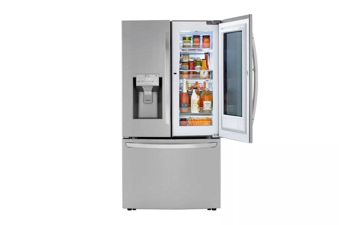 LG Counter Depth French Door Refrigerator