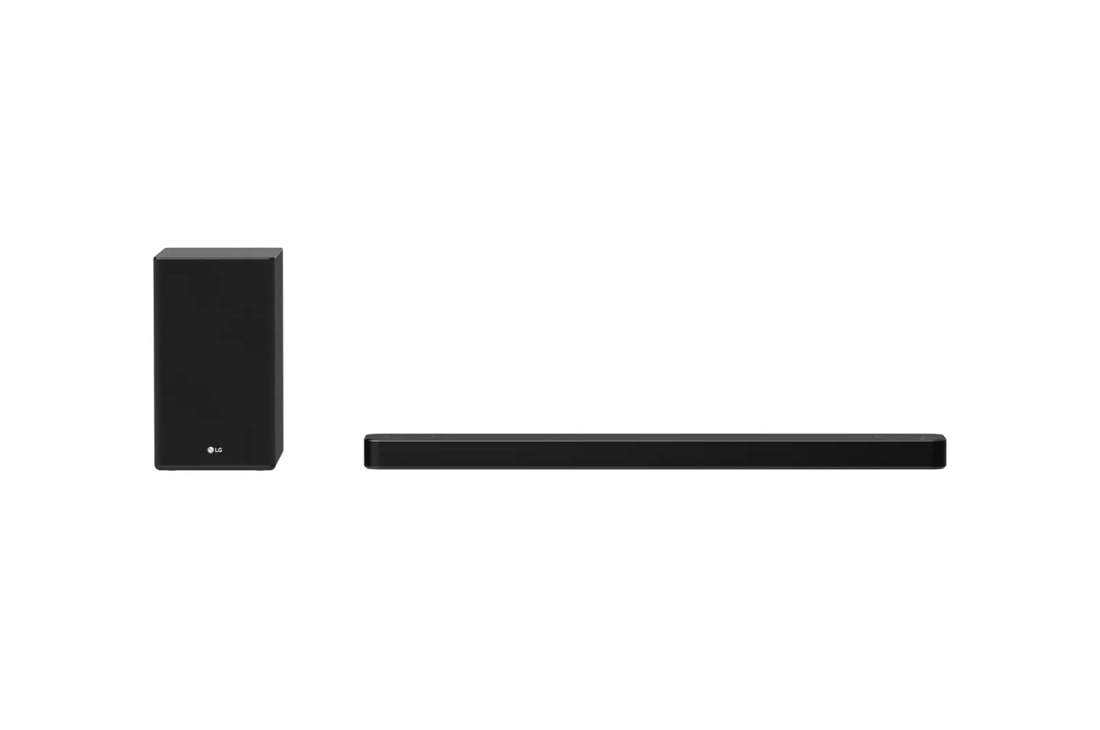 LG Electronics LG SP8YA 3.1.2 Channel Sound Bar with Dolby Atmos & works with Google Assistant and Alexa