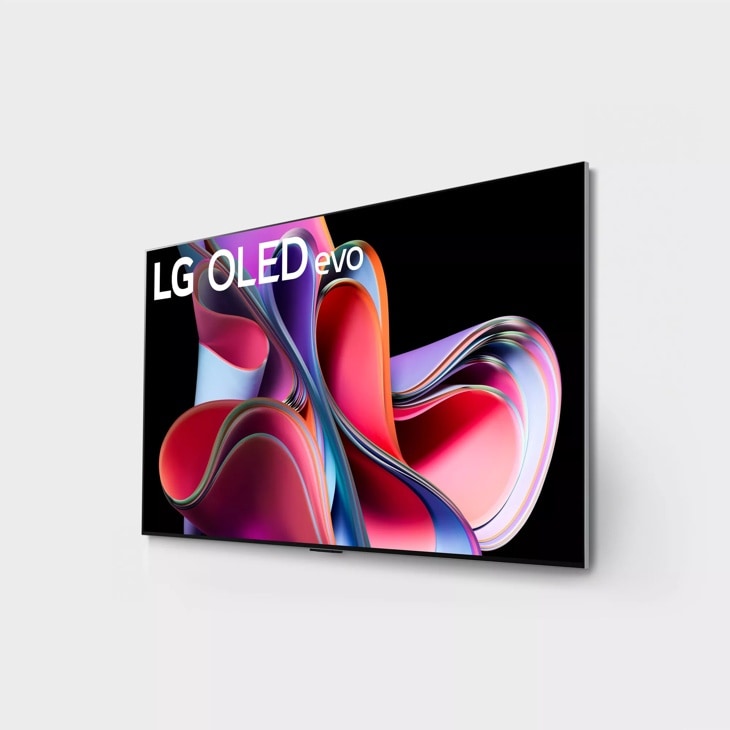 LG OLED evo G3 83 inch 4K Smart TV 2023