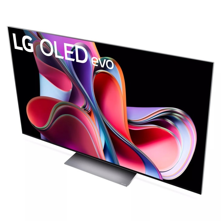 LG OLED evo G3 83 inch 4K Smart TV 2023
