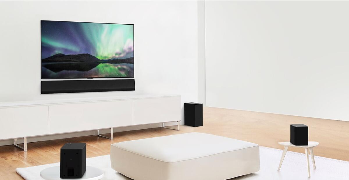 Fill the Room with the Ultimate Cinematic Surround Sound3