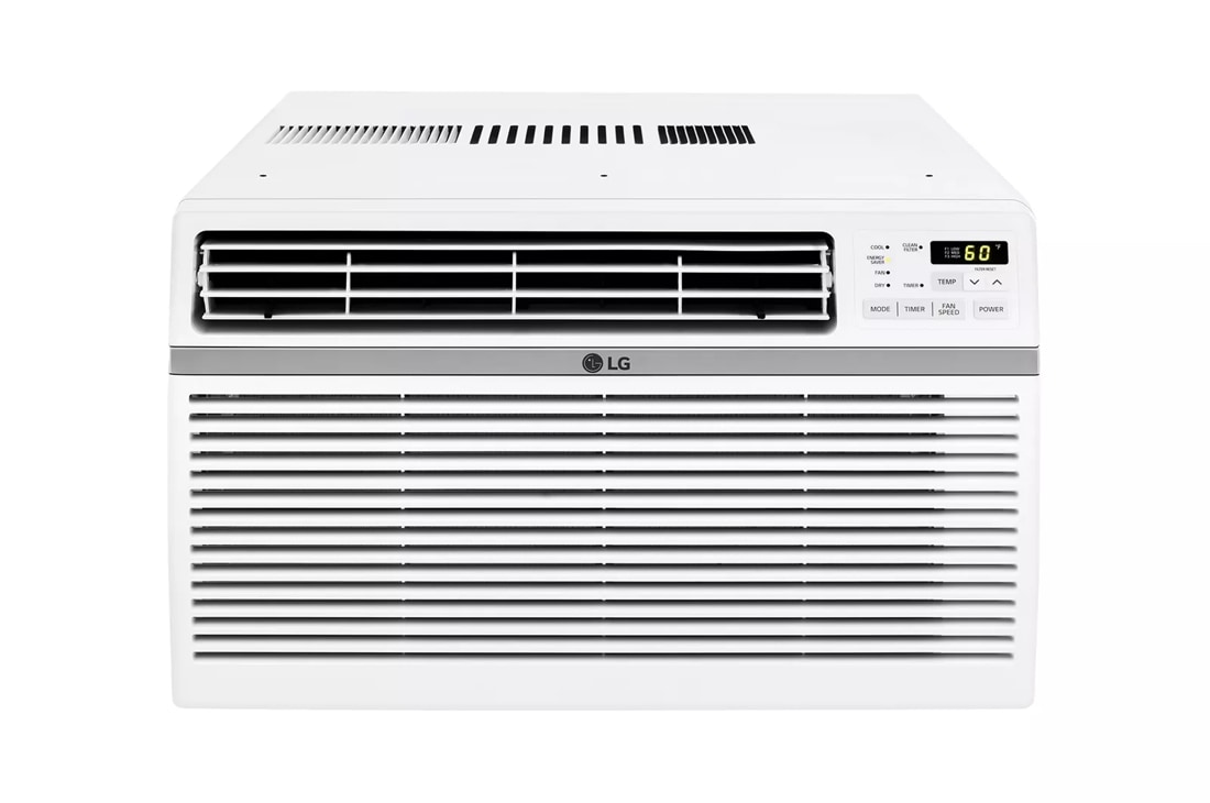 LG 24,500 BTU Window Air Conditioner
