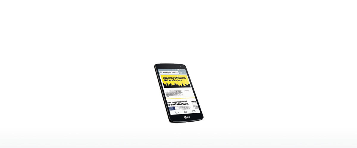 Sprint’s Enhanced 4G LTE Network