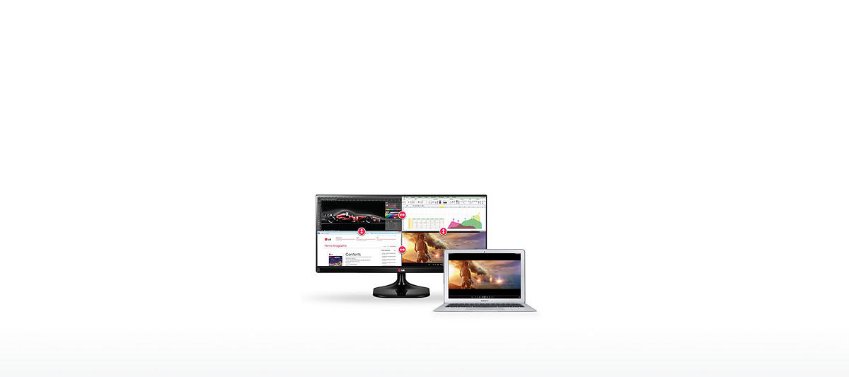 Screen Splitter