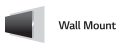 Wall Mount