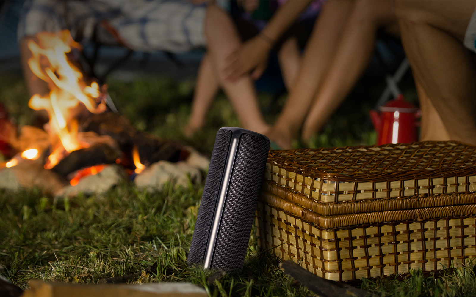 Disfruta los sonidos Bajos