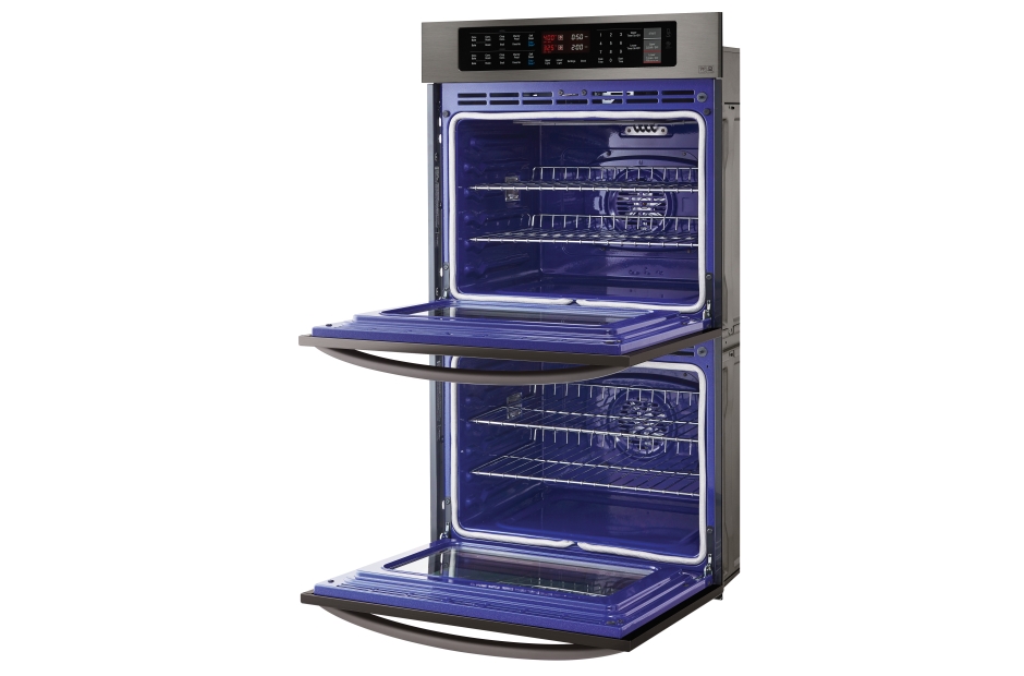 9.4 cu. ft. Double Wall Oven