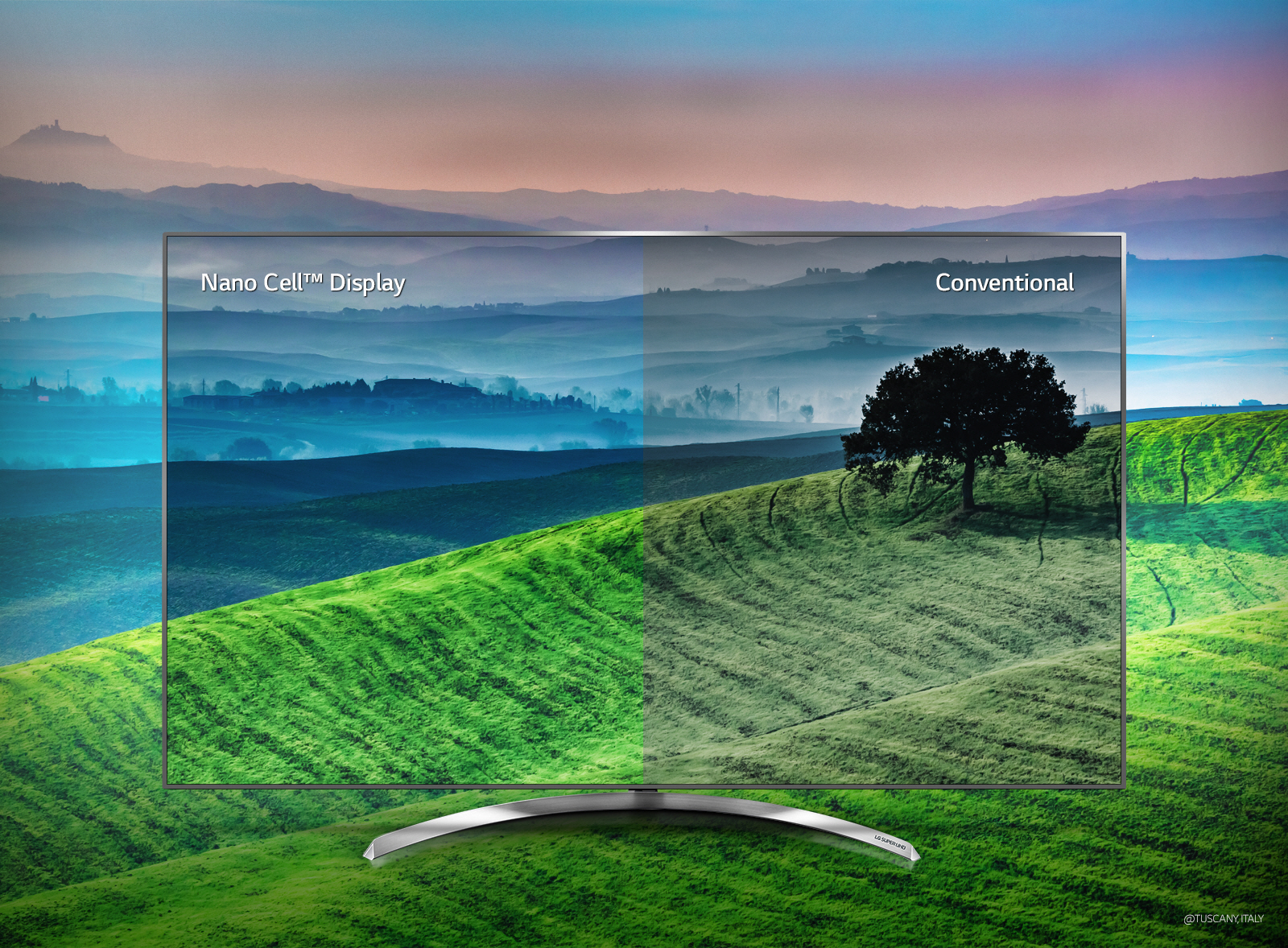 OLED TVs - Unmatched Color Realism