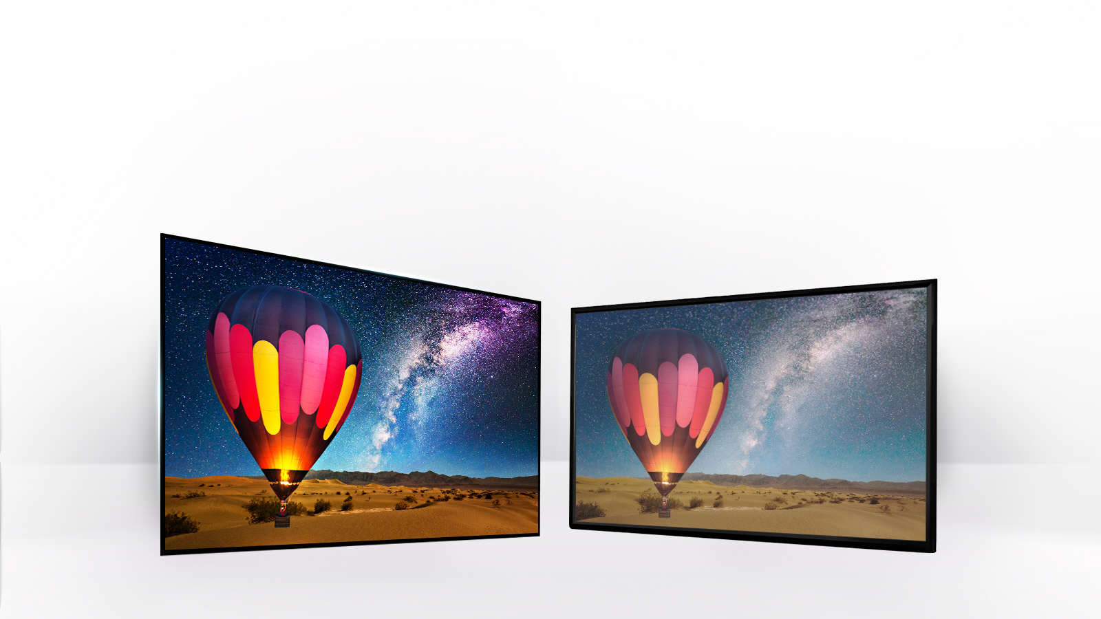OLED TVs - Unmatched Color Realism
