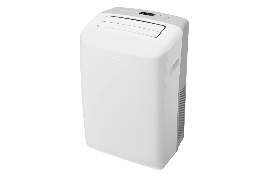 LG Portable Air Conditioner 8000 BTU 27 716 H x 16 1516 W x 12 1316 D