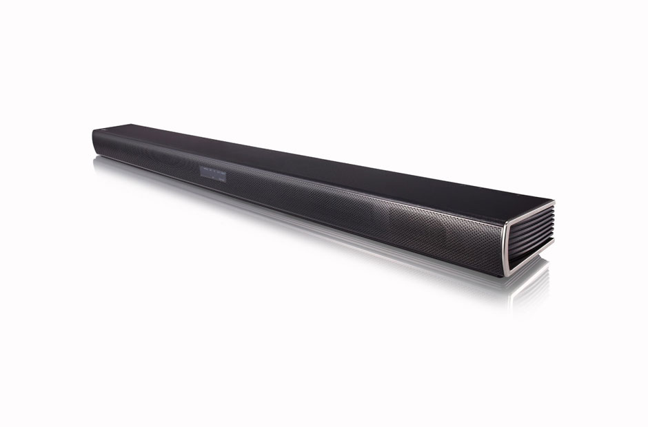 LG SJ4 2.1 Channel 300W Soundbar with Wireless Subwoofer/180W wireless