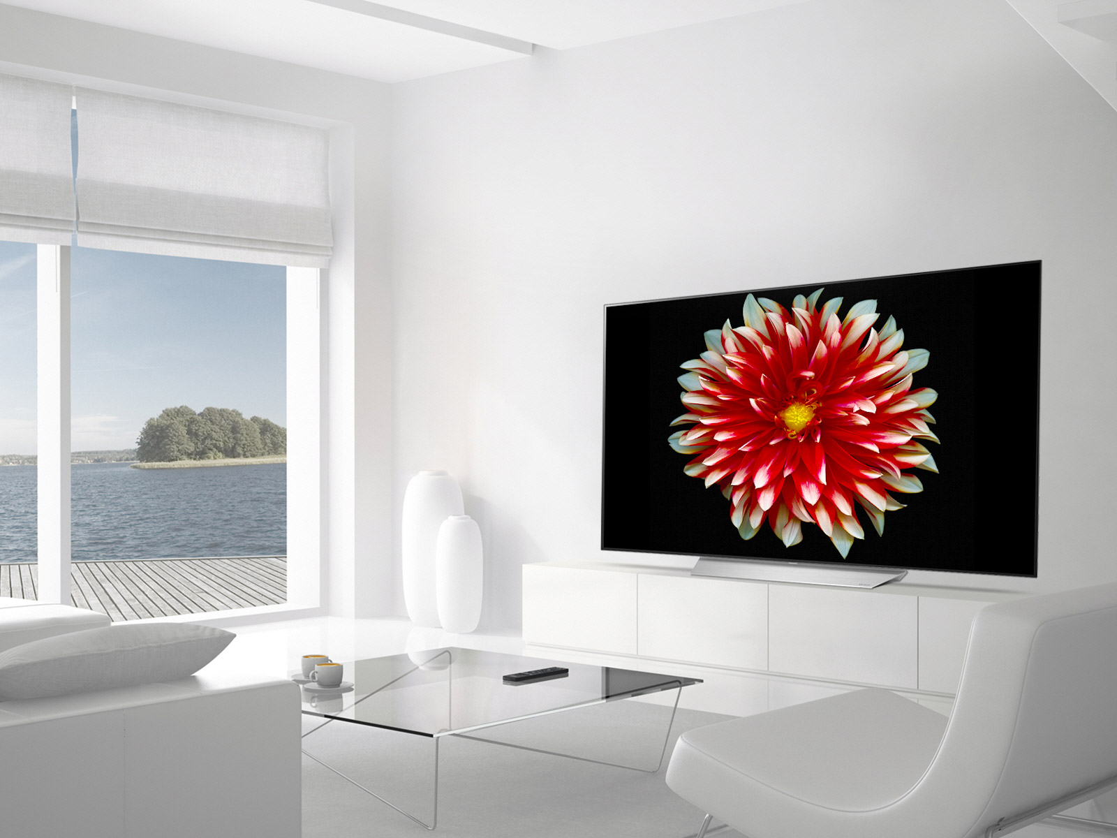 OLED TVs - Unmatched Color Realism