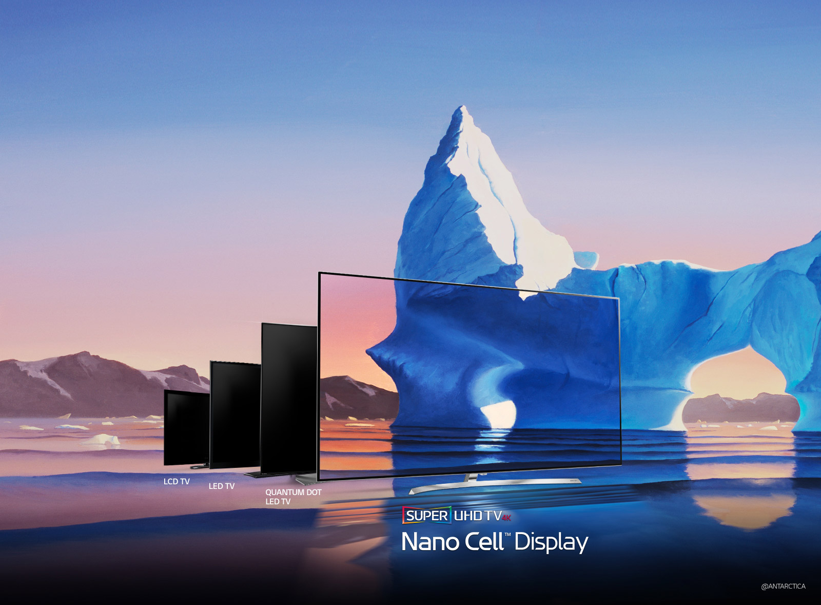 OLED TVs - Unmatched Color Realism